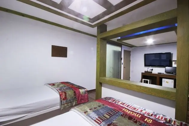 Oda (Deluxe Two Rooms)