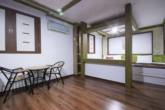 Oda (Deluxe Two Rooms)