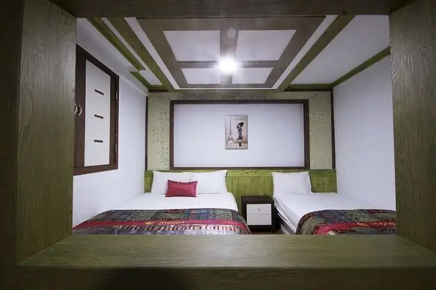 Oda (Deluxe Two Rooms)