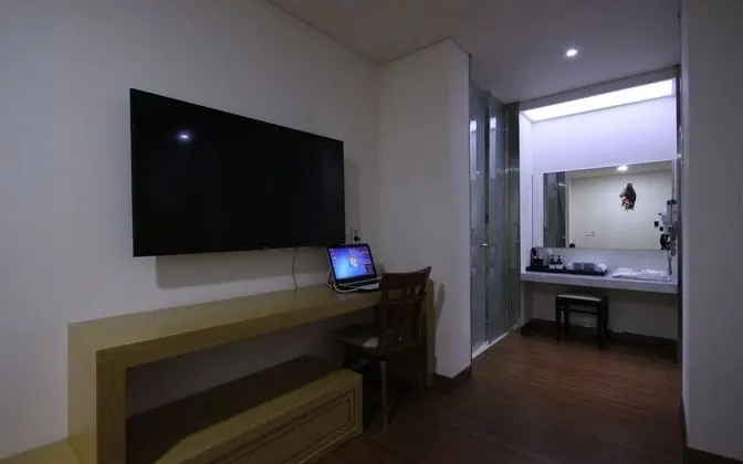 Oda (VIP - Spacious rooms (except bedding/)