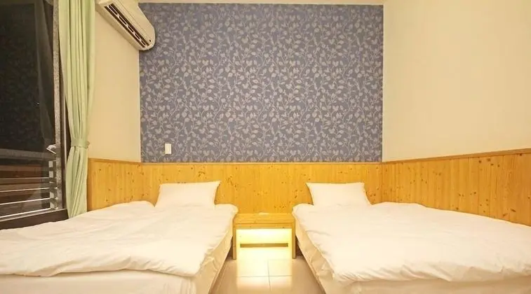 Tek Büyük veya İki Ayrı Yataklı Oda, Dağ Manzaralı