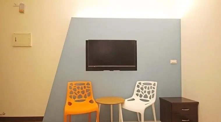 Tek Büyük veya İki Ayrı Yataklı Oda, Dağ Manzaralı