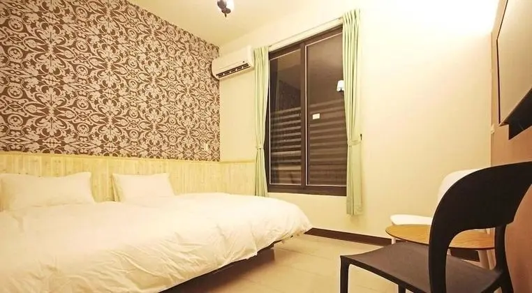 Tek Büyük veya İki Ayrı Yataklı Oda, Okyanus Manzaralı