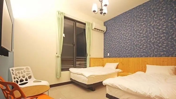 Tek Büyük veya İki Ayrı Yataklı Oda, Okyanus Manzaralı