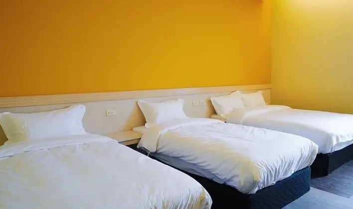 Standard Üç Kişilik Oda