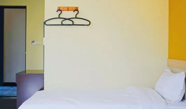 Standard Üç Kişilik Oda