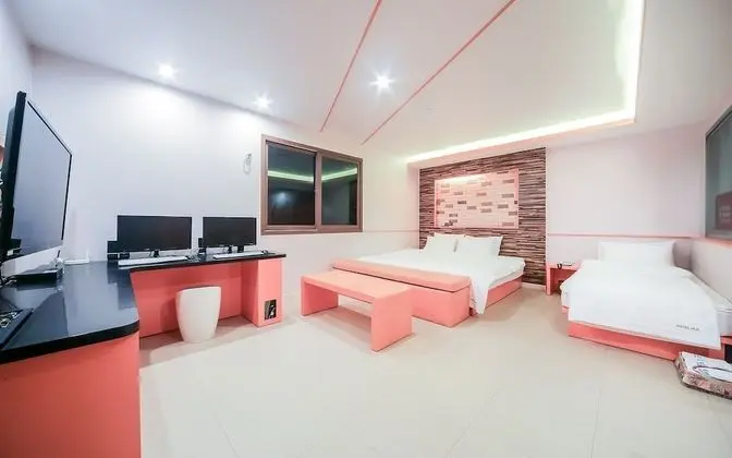 Oda (Special Twin room (Visitor Event / Cl)