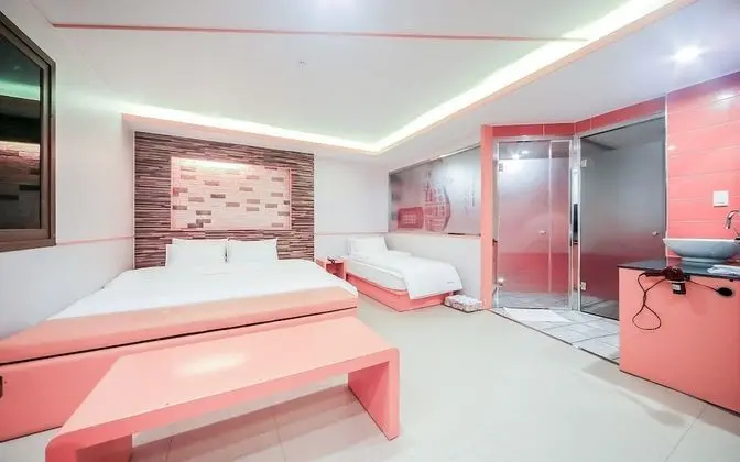 Oda (Special Twin room (Visitor Event / Cl)