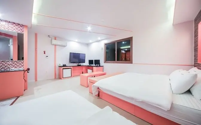 Oda (Special Twin room (Visitor Event / Cl)