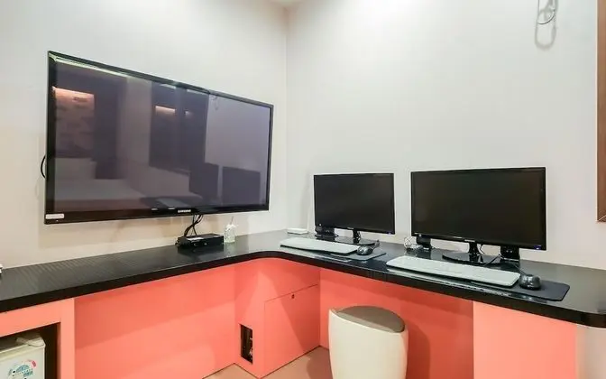 Oda (Special Twin room (Visitor Event / Cl)