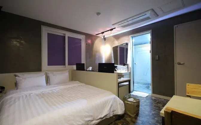 Oda (Deluxe Room (OTT Bathtub))