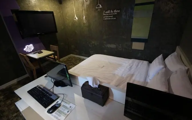 Oda (Deluxe Room (OTT Bathtub))