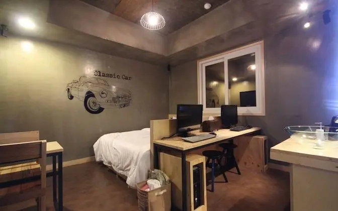 Oda (Deluxe Room (OTT Bathtub))