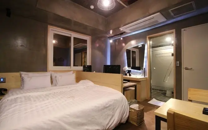 Oda (Deluxe Room (OTT Bathtub))