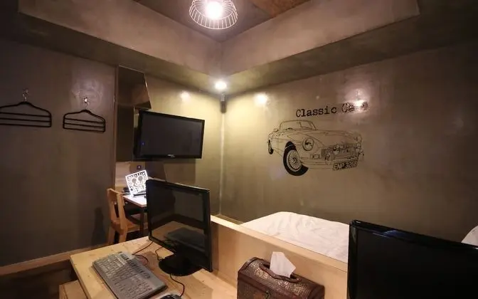 Oda (Deluxe Room (OTT Bathtub))