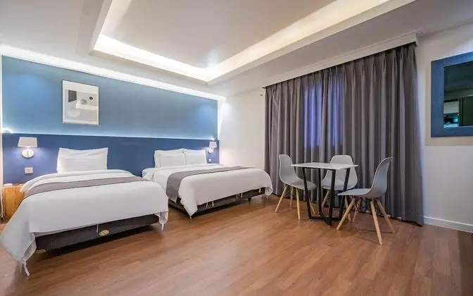 Oda (**Style** Business Twin (Luxury hotel)