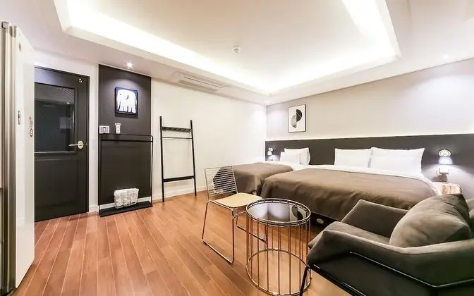 Oda (**Style** Business Twin (Luxury hotel)