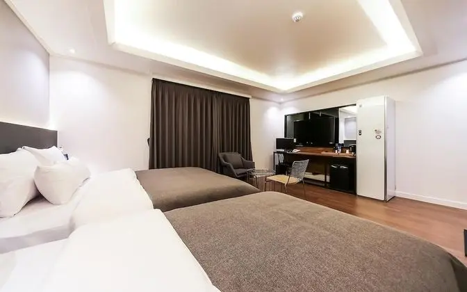 Oda (**Style** Business Twin (Luxury hotel)