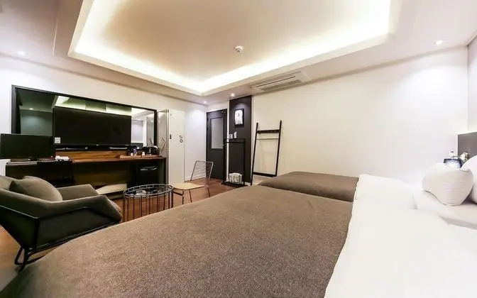 Oda (**Style** Business Twin (Luxury hotel)