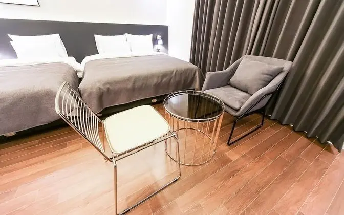 Oda (**Style** Business Twin (Luxury hotel)