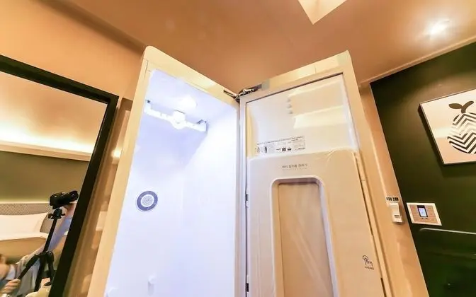 Oda (**Style** Business Twin (Luxury hotel)