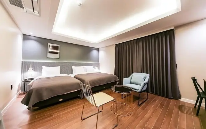 Oda (**Style** Business Twin (Luxury hotel)