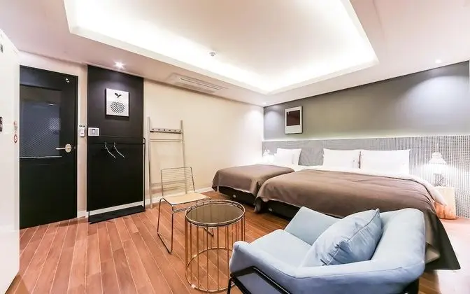 Oda (**Style** Business Twin (Luxury hotel)