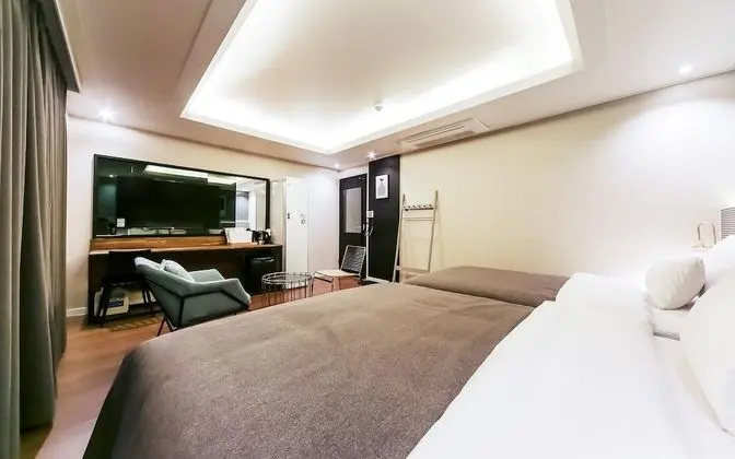 Oda (**Style** Business Twin (Luxury hotel)