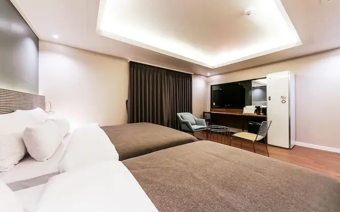 Oda (**Style** Business Twin (Luxury hotel)