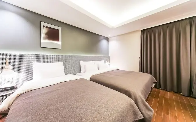 Oda (**Style** Business Twin (Luxury hotel)