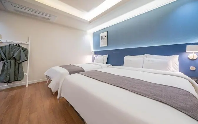 Oda (**Style** Business Twin (Luxury hotel)