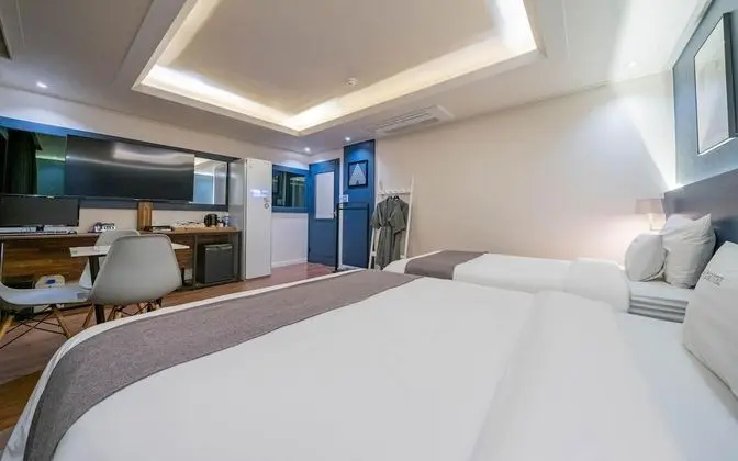 Oda (**Style** Business Twin (Luxury hotel)