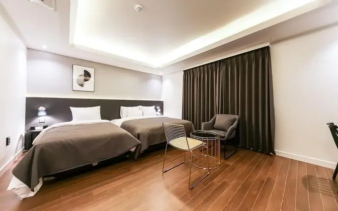 Oda (**Style** Business Twin (Luxury hotel)