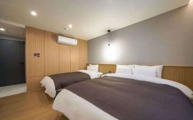 Oda (Deluxe Twin Breakfast PKG (MAX 2 Pers)