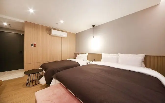 Oda (Deluxe Twin Breakfast PKG (MAX 2 Pers)