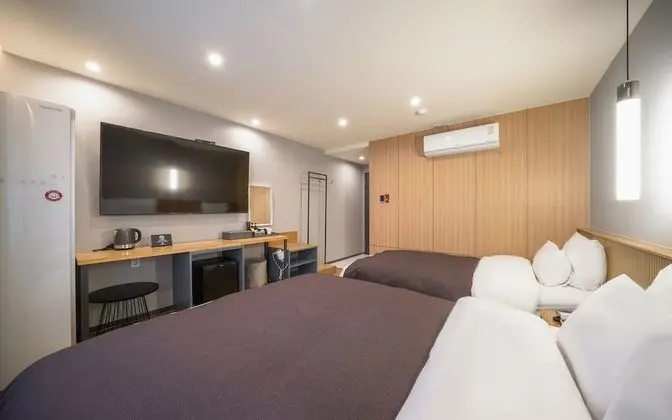 Oda (Deluxe Twin Breakfast PKG (MAX 2 Pers)