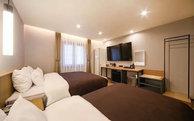 Oda (Deluxe Twin Breakfast PKG (MAX 2 Pers)