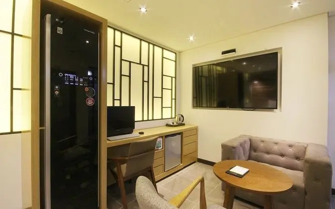 Oda (1 room 1 parking unmanned system (Net)