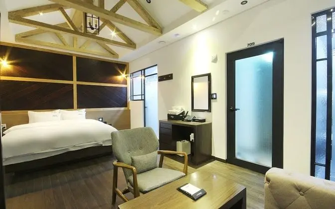 Oda (1 room 1 parking unmanned system (Net)