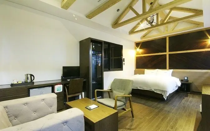 Oda (1 room 1 parking unmanned system (Net)