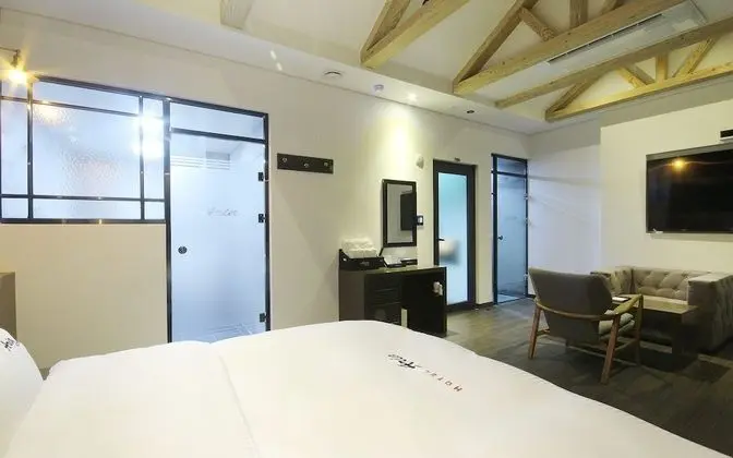 Oda (1 room 1 parking unmanned system (Net)