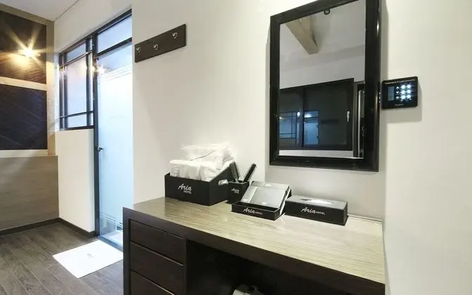 Oda (1 room 1 parking unmanned system (Net)