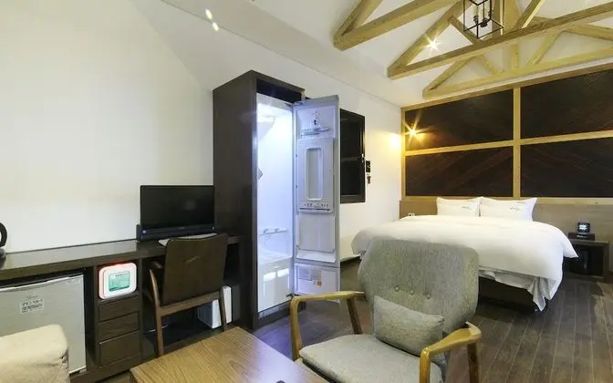 Oda (1 room 1 parking unmanned system (Net)