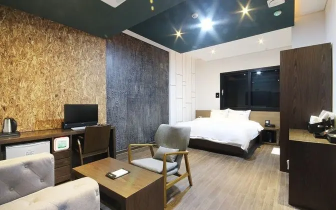 Oda (1 room 1 parking unmanned system (Net)