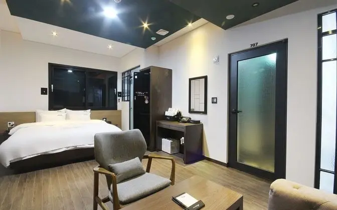 Oda (1 room 1 parking unmanned system (Net)