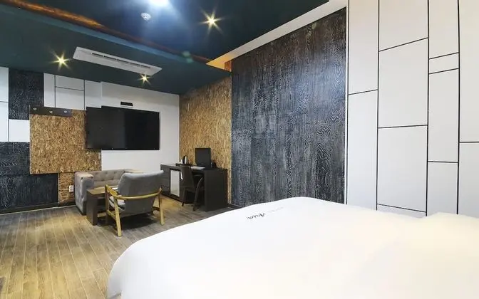 Oda (1 room 1 parking unmanned system (Net)