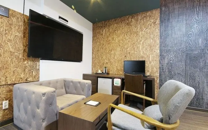 Oda (1 room 1 parking unmanned system (Net)