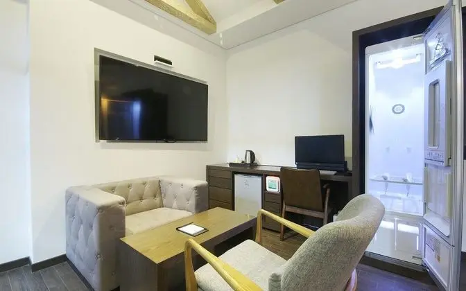 Oda (1 room 1 parking unmanned system (Net)