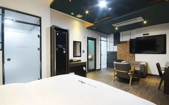 Oda (1 room 1 parking unmanned system (Net)