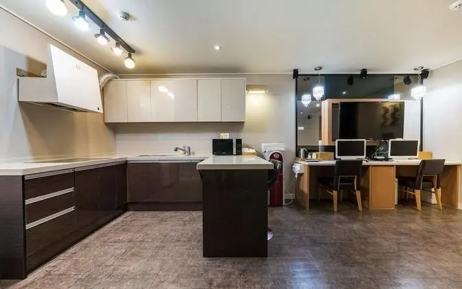 Oda (Family Suite (15 pyeong In-Room Kitch)